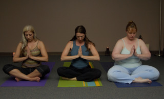 yoga at moon haven studio